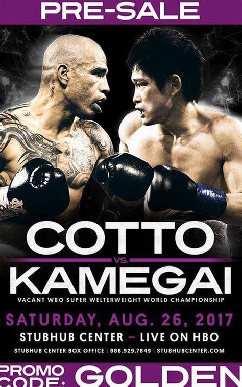 miguel cotto vs yoshihiro kamegai